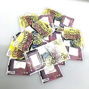 Itching Powder Packages Prank Joke Trick Gag Magic Funny Novelty and Gag Toys, Adults Prank Kit