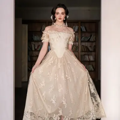 Venus Dress