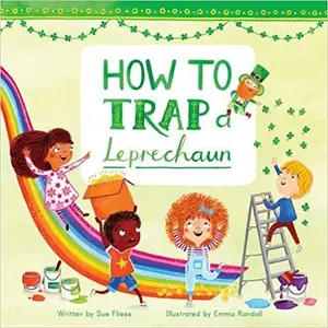 USED Book - How to Trap a Leprechaun by Sue Fliess (Paperback) - english