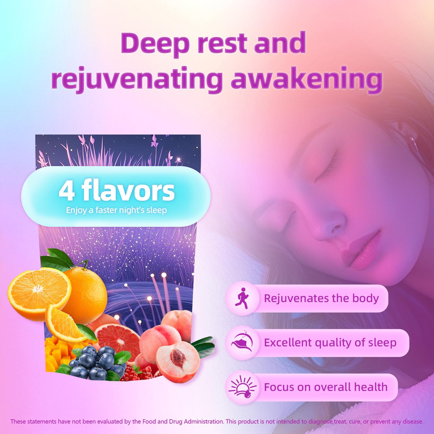 HiPlus HAPPY CALM-Raspberry Lemonade,Calming Drink Powder with L
