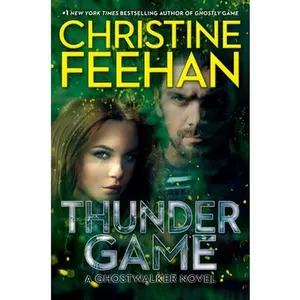 Thunder Game -- Christine Feehan, Hardcover
