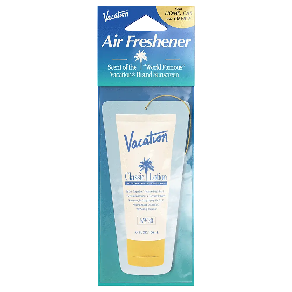 Classic Lotion Air Freshener