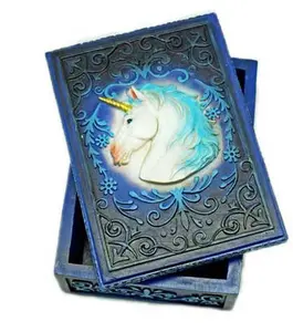 Unicorn Tarot Box