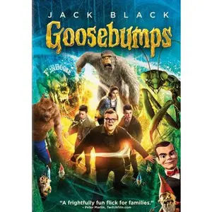 USED-Goosebumps (DVD)
