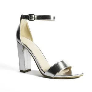 Rampage – Silver Metallic Sandals