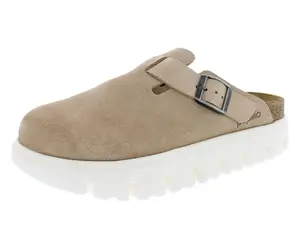 Birkenstock Boston Pap Chunky Narrow Unisex Shoes