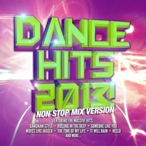 Dance Hits 2013 Non Stop Mix Version - Dance Hits 2013 Non Stop Mix Version  [COMPACT DISC - CD]