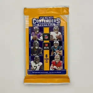 Single pack of 2024 Panini Football contender series