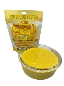 Creamy Gold - Plant Based Cheese Sauce Mix - Just Add, Water, Lemon, and Blend!