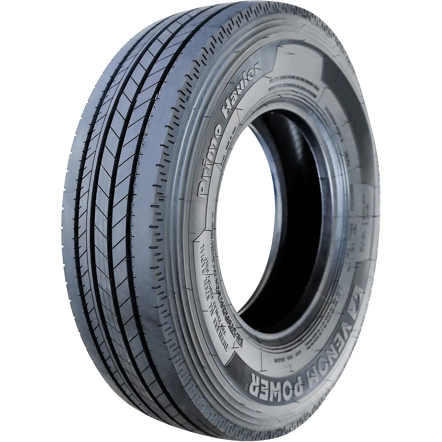Tire Venom Power Primo Hauler All Steel ST 235/80R16 Load G 14 Ply Trailer