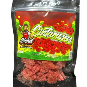 Michis El Gordo Cintarasos 9 oz