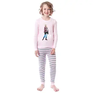 Harry Potter Girls' Character Luna Lovegood Wizarding World Sleep Pajama Set