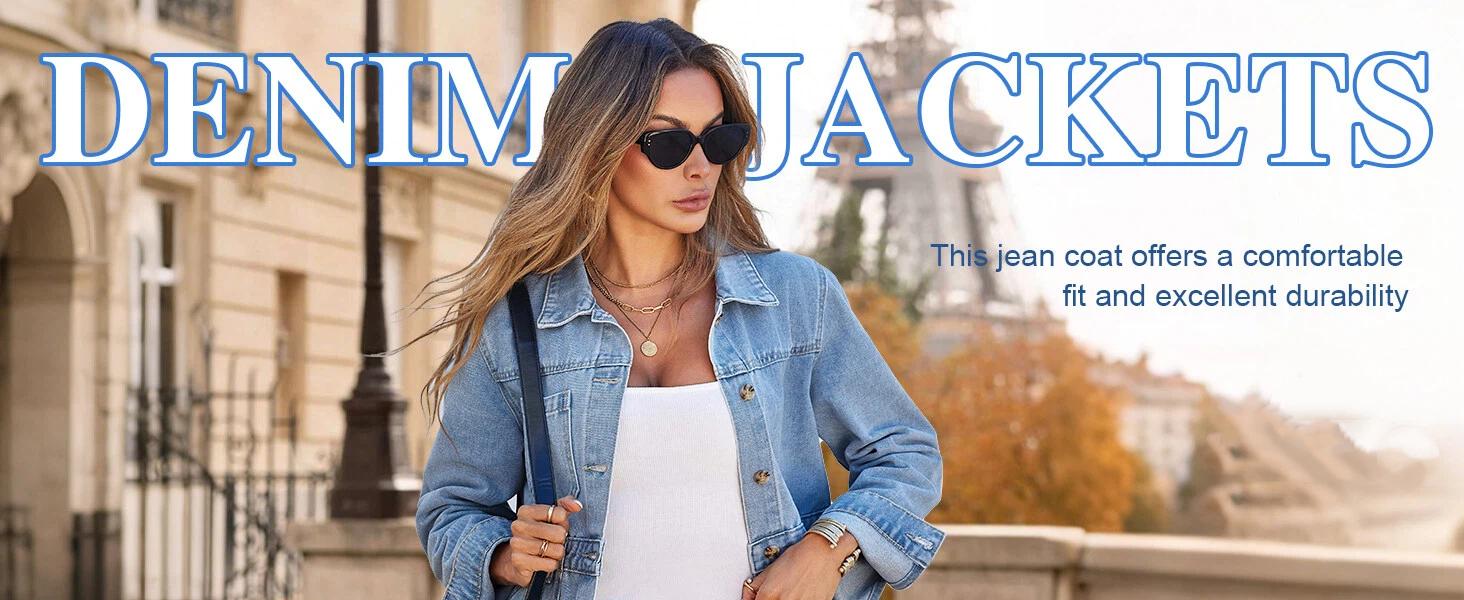 Imily Bela Womens Oversized Denim Jacket Distressed Button Down Boyfriend Jean Jackets 2026 Trendy Shacket Imily Bela Womens Oversized Denim Jacket Distressed Button Down Boyfriend Jean Jackets 2026 Trendy Shacket