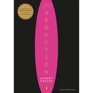 The Art of Seduction – Master the Psychology of Attraction - Paperback