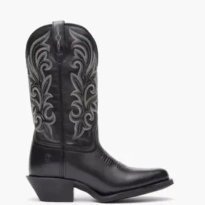 Women Durango Women's Shyloh Black Western Boot