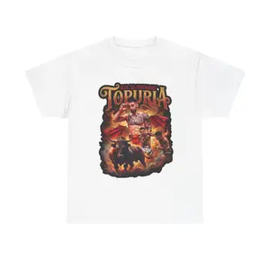 Ilia Topuria T-Shirt Ufc Fighter