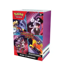 Destined Rivals Booster Bundle (Pokemon)