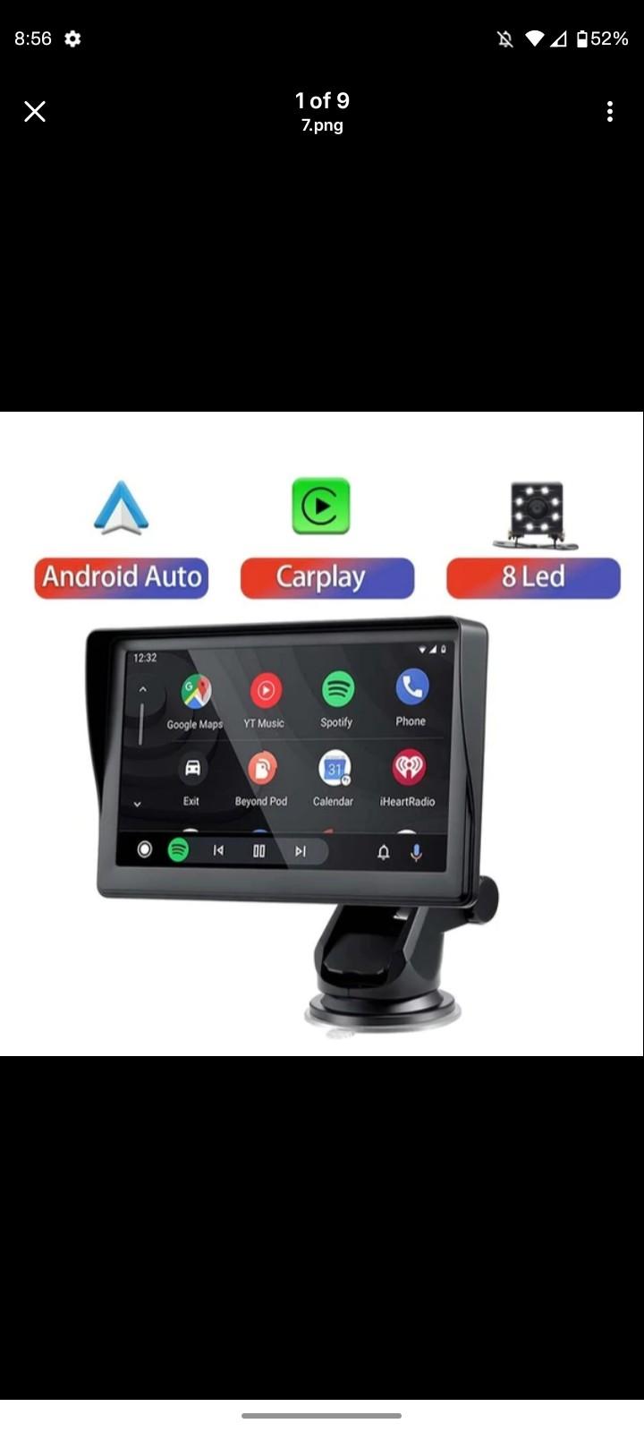 car audio video player