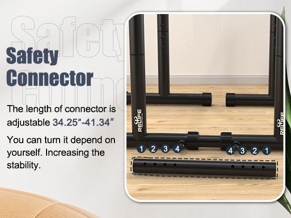 Relife Sports Dip Station Functional Heavy Duty Dip Stands Fitness Workout Dip bar Station Stabilizer Parallette Push Up Stand dealsforyoudays Strength Training Equipment