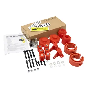Little Big Supply™ Smart Fortwo 451 (2008-2015) 3" Lift Kit