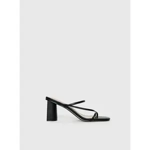 The Becka Heels Black The Becka Heels Black