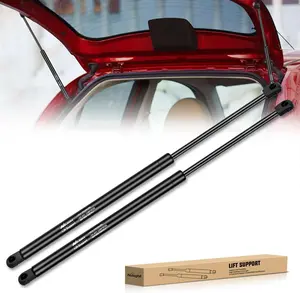 Nilight Rear Hatch Struts 6648 for Honda Pilot 2009-2015, Tailgate Lift Supports Rear Door Shocks 21 Inch, 2PCS Set Rod Universal Automotive Accessories Vehicle Accessories, Car Accessories, Replacement