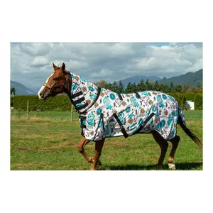 Schulz Equine Fly Sheet, Howdy (72 inch)