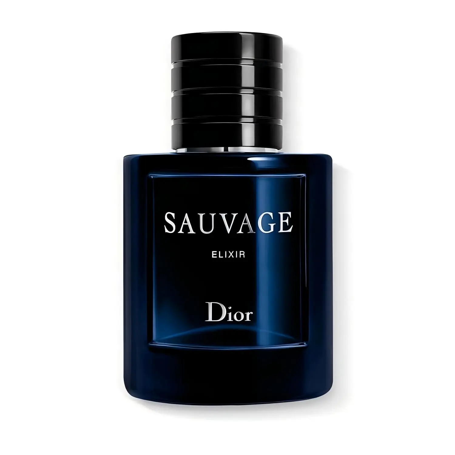 Christian Dior Sauvage Parfum Spray for Men,Dior Sauvage Elixir For Men 3.4 oz Luxury Designer Fragrance, Long-Lasting
