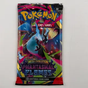 1 - Pack of Phantasmal Flames