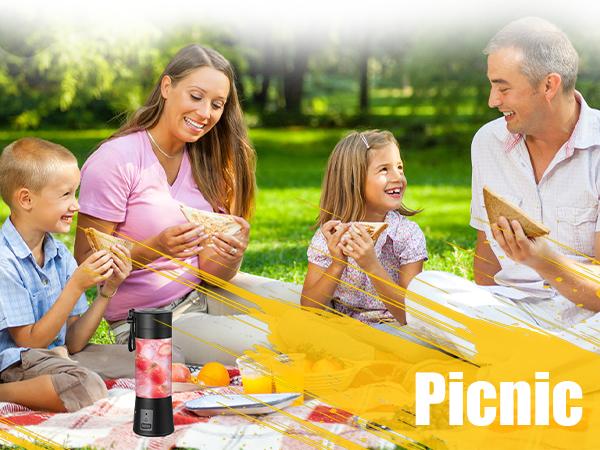 Phueut Portable Blender USB Rechargeable Mini Blender with 6 Blades, 380mL Traveling Fruit Juicer Cup for Shakes and Smoothies Phueut Portable Blender USB Rechargeable Mini Blender with 6 Blades, 380mL Traveling Fruit Juicer Cup for Shakes and Smoothies