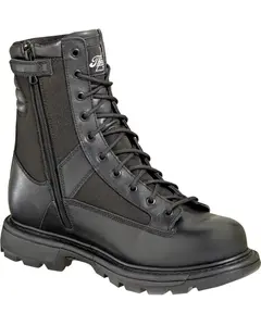 Thorogood Men's 8" Waterproof Side-Zip Trooper Boot Soft Toe - 834-7991