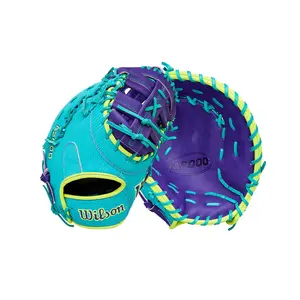 2026 Wilson A2000 1612SS 12" Spring Collection Baseball First Base Mitt: WBW10414012 Custom Broken In Game Ready