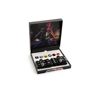 Marvel's Spider-Man Exclusive Spider-Punk Web-Shooter Bracelets & Enamel Pin Set