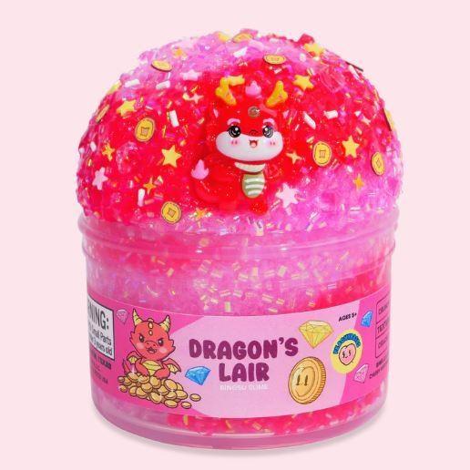 PEACHYBBIES: Choose Your Slime - Premium Scented, ASMR, Stress Relief, Fidget Toy, Best-Selling