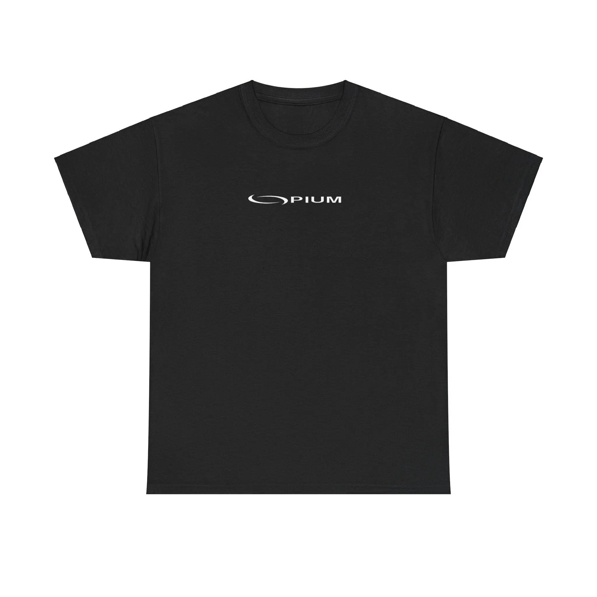 PBC Opium Logo T-shirt, I AM MUSIC Album Tops Womenswear