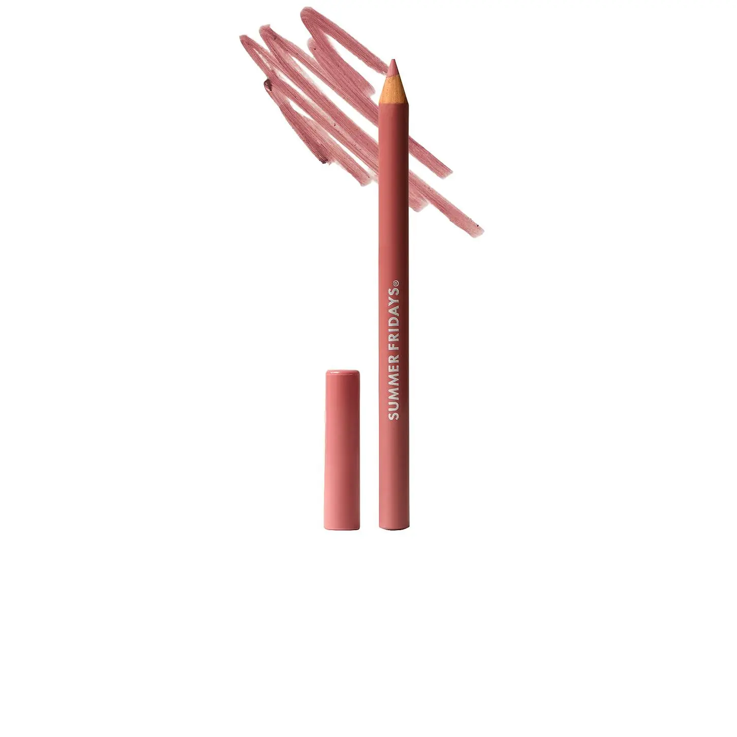 Summer Fridays SoftLine Lip Liner in Sugar
