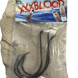 Amaysing Big River hooks 10/0