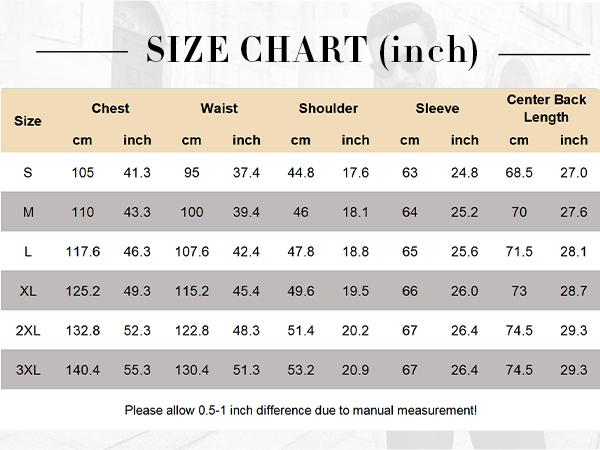 COOFANDY Mens Mock Turtleneck T-Shirts Long Sleeve Solid Color Tees Shirts Basic Casual Slim Fit Pullover T Shirts