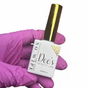 Glossy No Wipe Top Coat