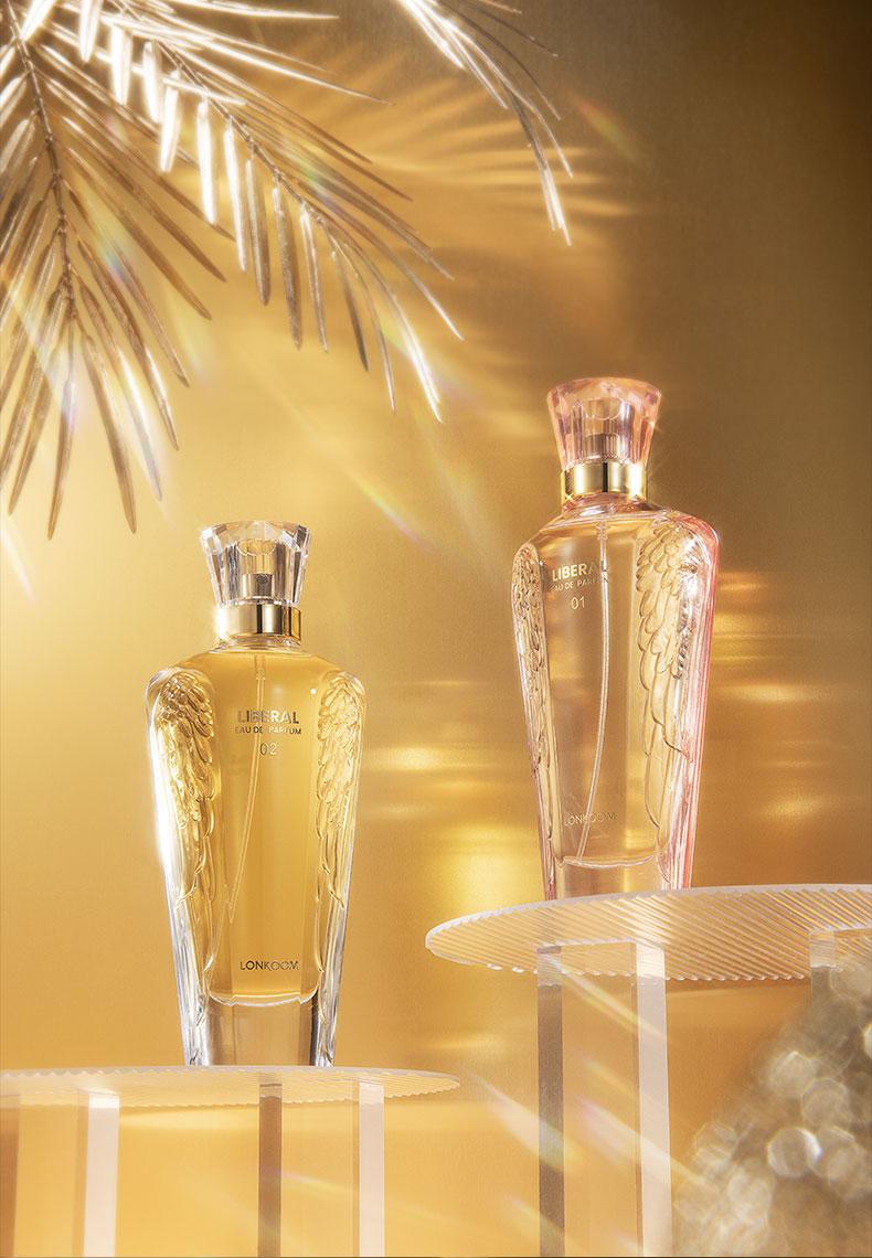 Layering perfume Gifted  Package 100ml Floral Woody notes  with Long asting fragrance for women Perfume Black Friday Holiday Gift