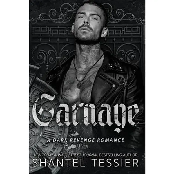 Carnage -- Shantel Tessier, Paperback