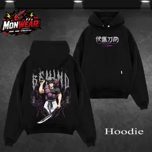 Retro NEW Toji Fushiguro Jujutsu Kaisen Washed T Shirt | Heavenly Restriction Assassin Graphic Tee | “I Don’t Need Curses to Kill” Dark Anime Streetwear | Oversized Gift for JJK Fans