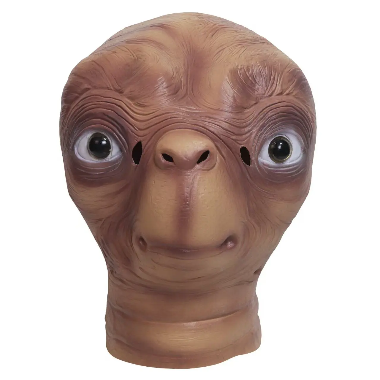 Anti-Charisma Ultra Realistic Alien Latex Mask - Next-Level party Vibe!3D Detailed Scary Creature Headpiece forHalloween & Cosplay& 2026 Parties