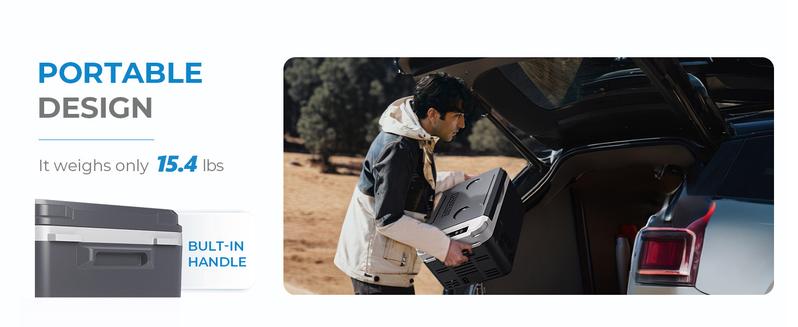 【LIVE】Euhomy 12-Volt 11 Quart Electric Cooler (Car Refrigerator) - APP & Bluetooth Enabled, Portable RV & Car Freezer 【LIVE】Euhomy 12-Volt 11 Quart Electric Cooler (Car Refrigerator) - APP & Bluetooth Enabled, Portable RV & Car Freezer