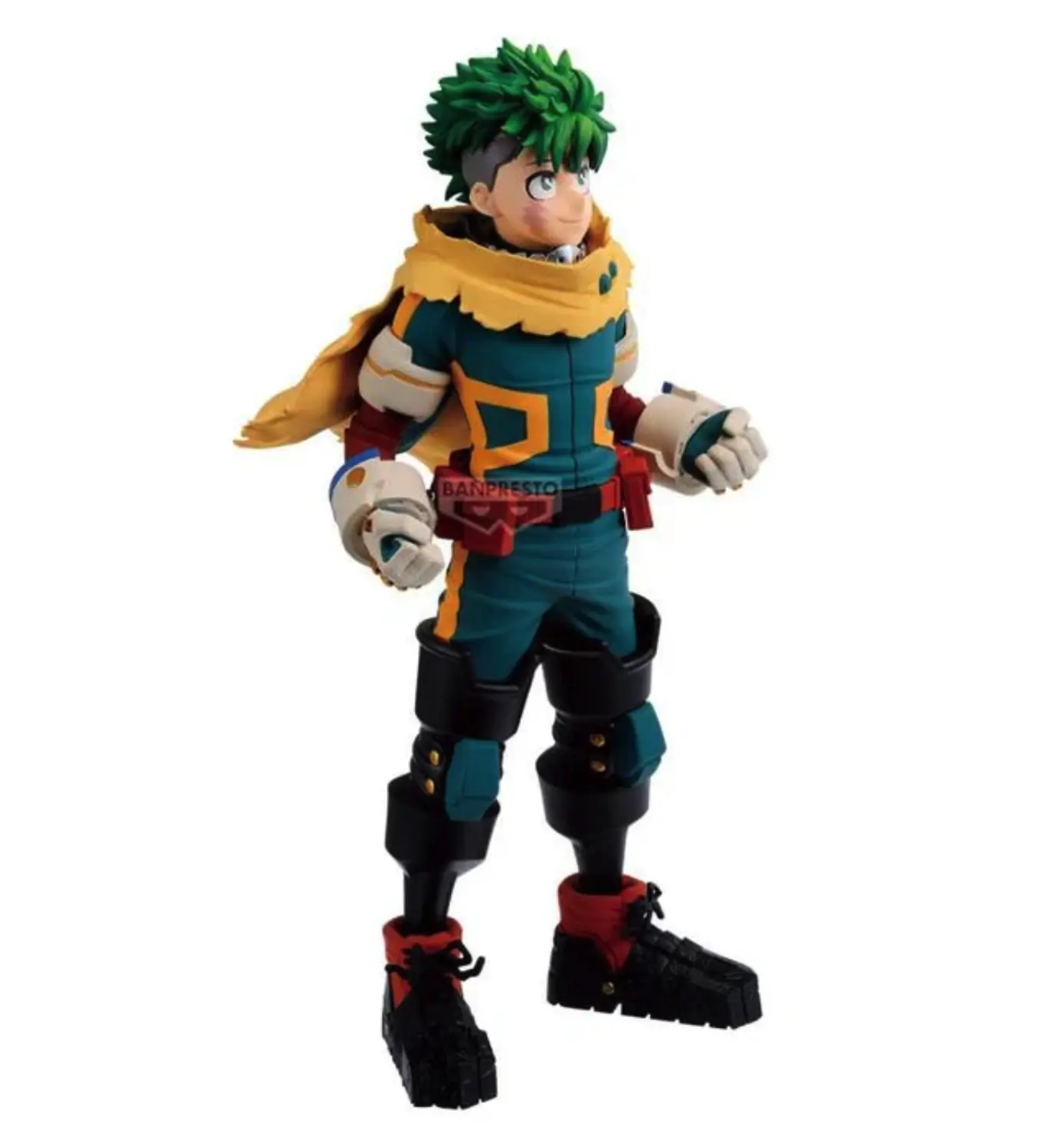 MY HERO ACADEMIA FIGURE-IZUKU MIDORIYA