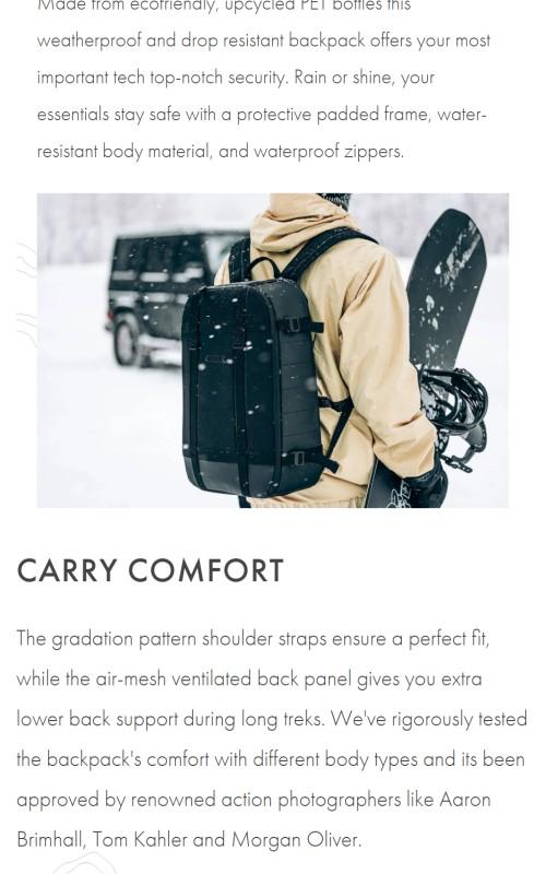 GRID Backpack