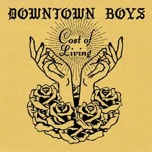Downtown Boys - Cost Of Living  [COMPACT DISC - CD]