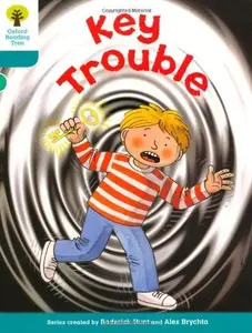 USED-[Oxford Reading Tree: Level 9: More Stories A: Key Trouble] [By: Hunt, Roderick] [January, 2011] by Roderick Hunt (Paperback)