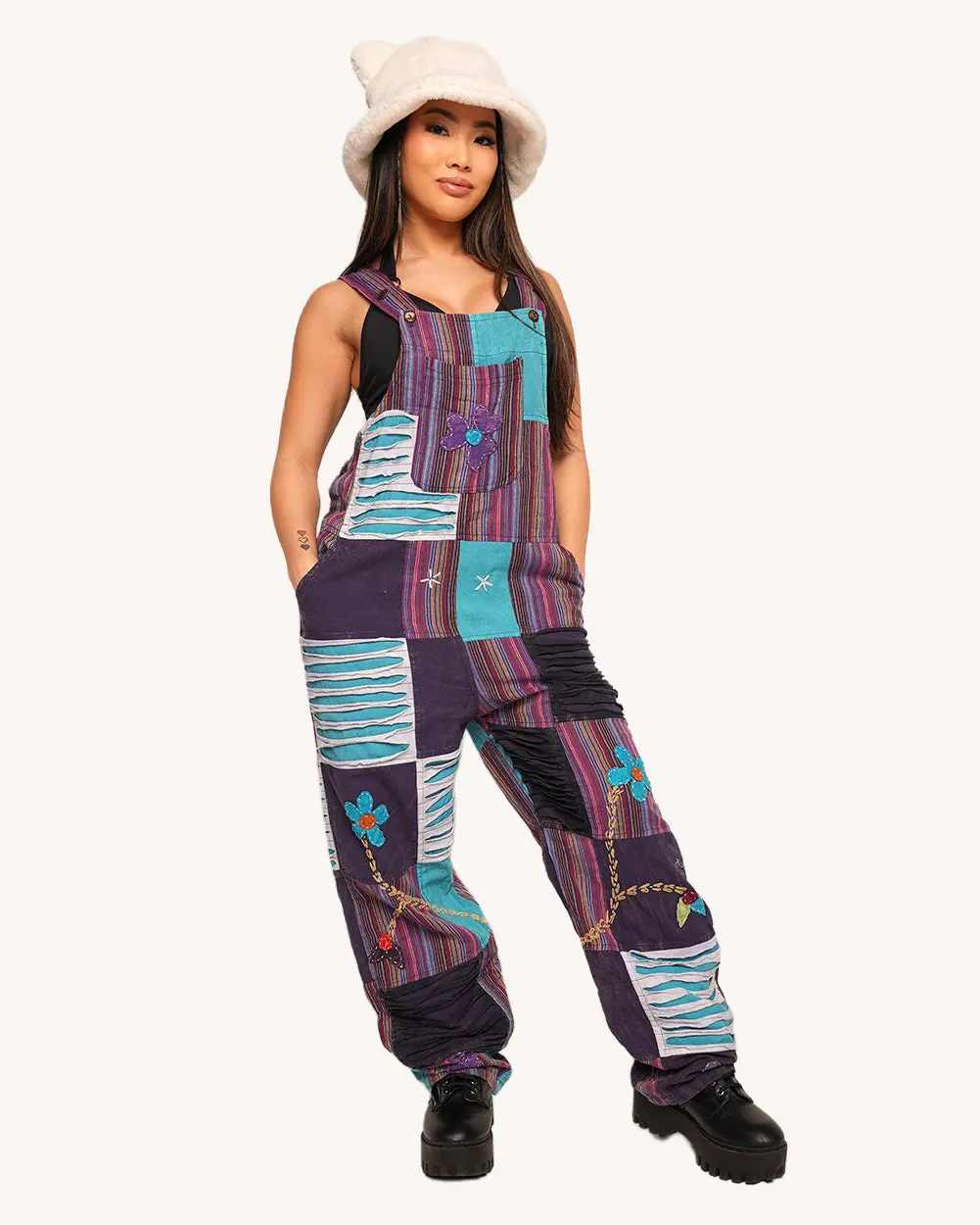Santa Cruz Overalls