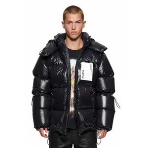 Puffer Jacket Puffer Jacket
